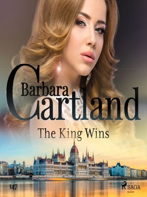 cover image of The King Wins (Barbara Cartland's Pink Collection 147)